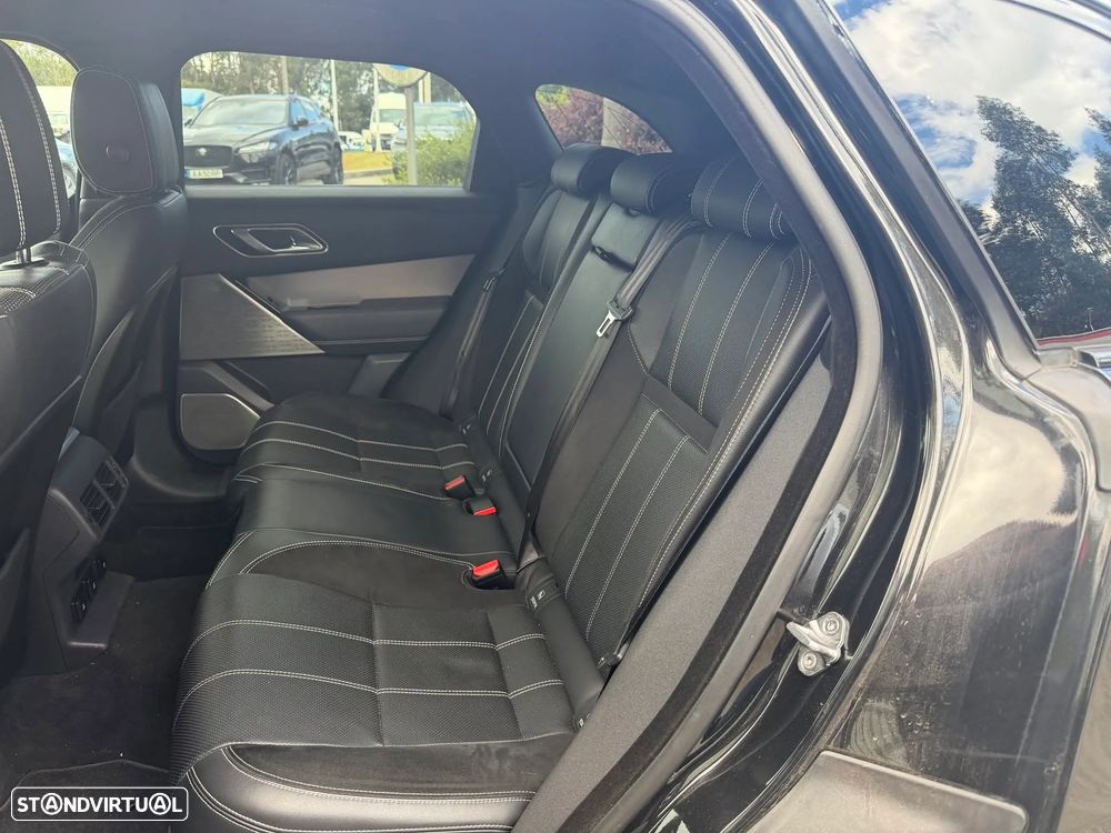 Land Rover Range Rover Velar 2.0 D R-Dynamic SE - 8