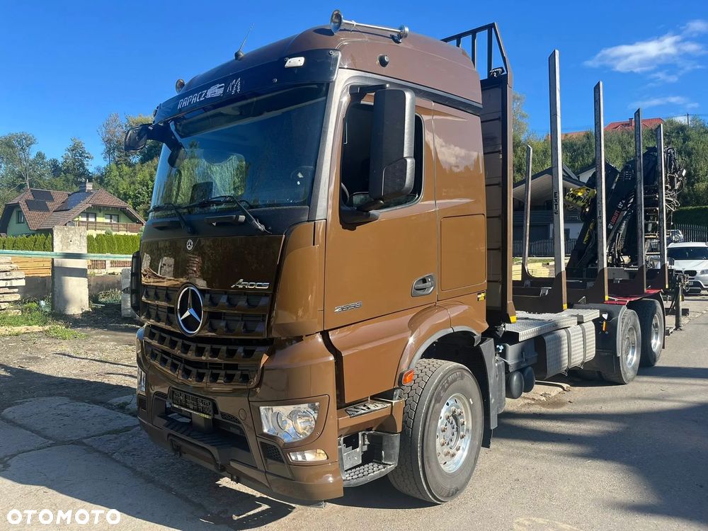Mercedes-Benz Arocs 2658 - 2