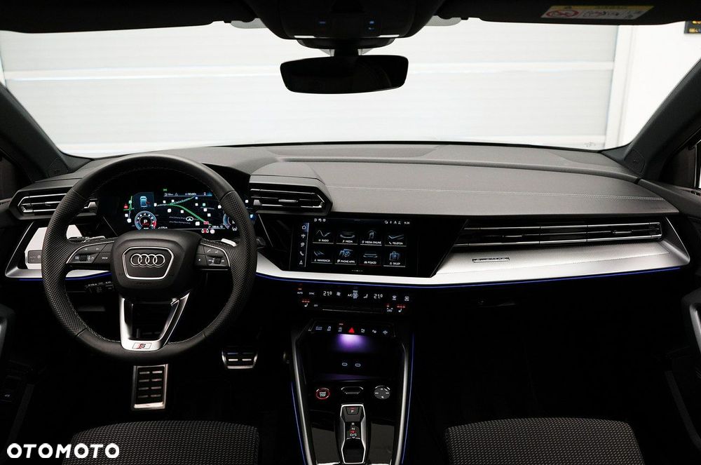 Audi S3 Limousine - 22