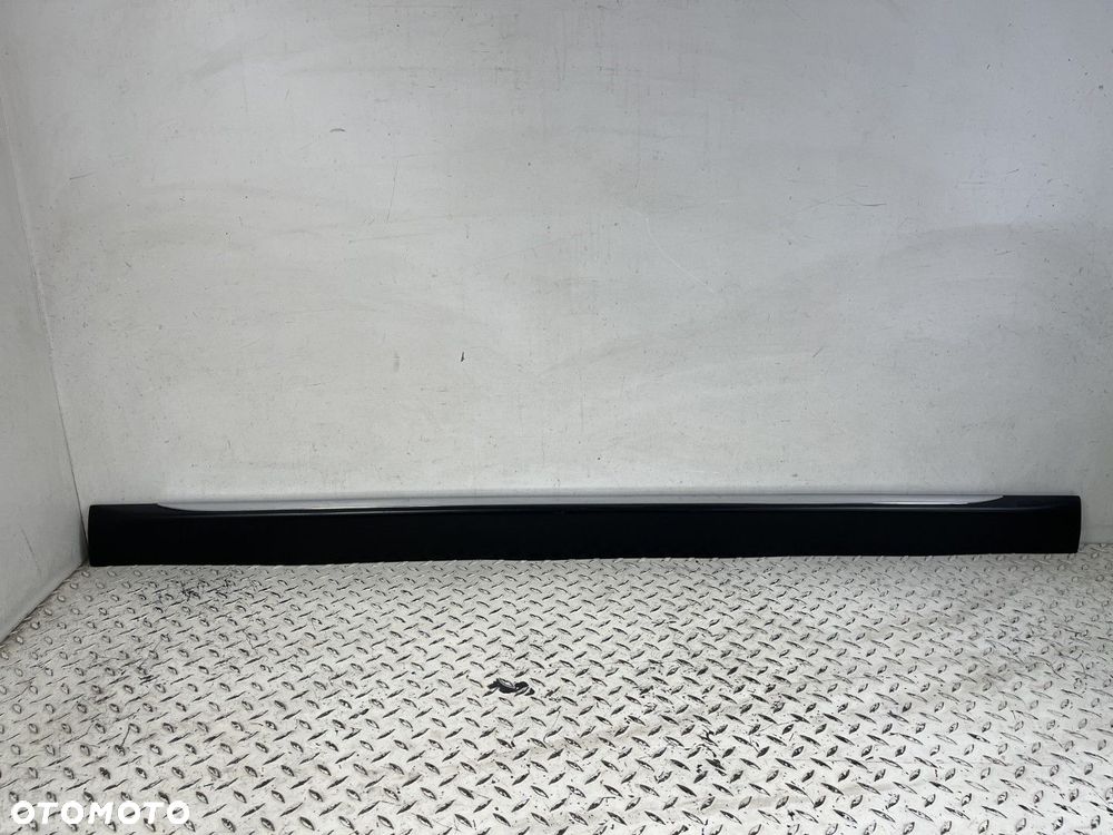 ORYGINALNA NAKŁADKA LISTWA PROGOWA LEWA PEUGEOT 3008 I 1 09-16 96857831XT - 2