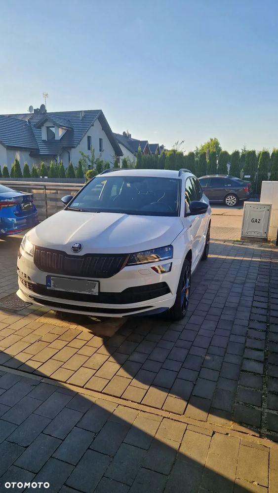Skoda Karoq 1.5 TSI ACT 4x2 Sportline DSG - 1