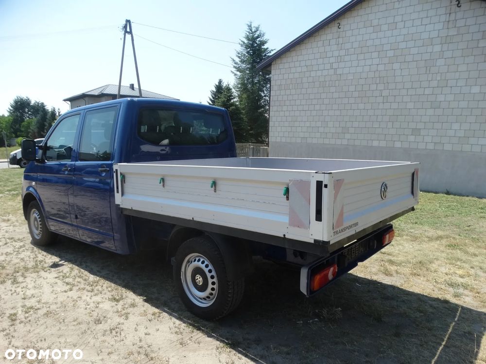 Volkswagen Transporter - 7