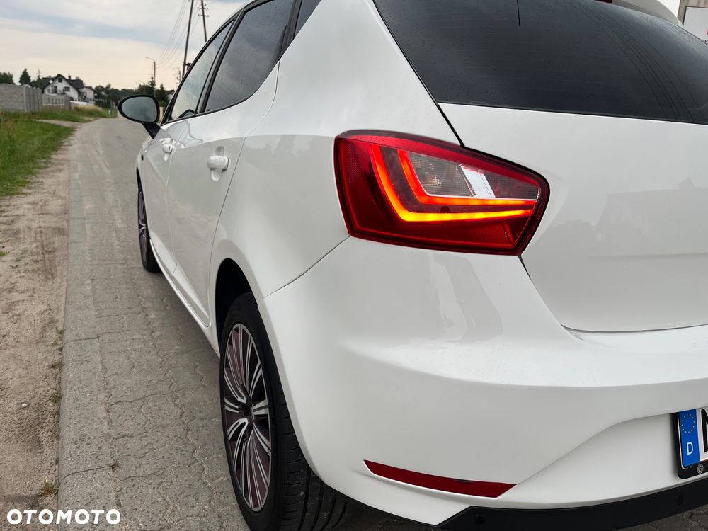 Seat Ibiza 1.2 TSI CONNECT - 12