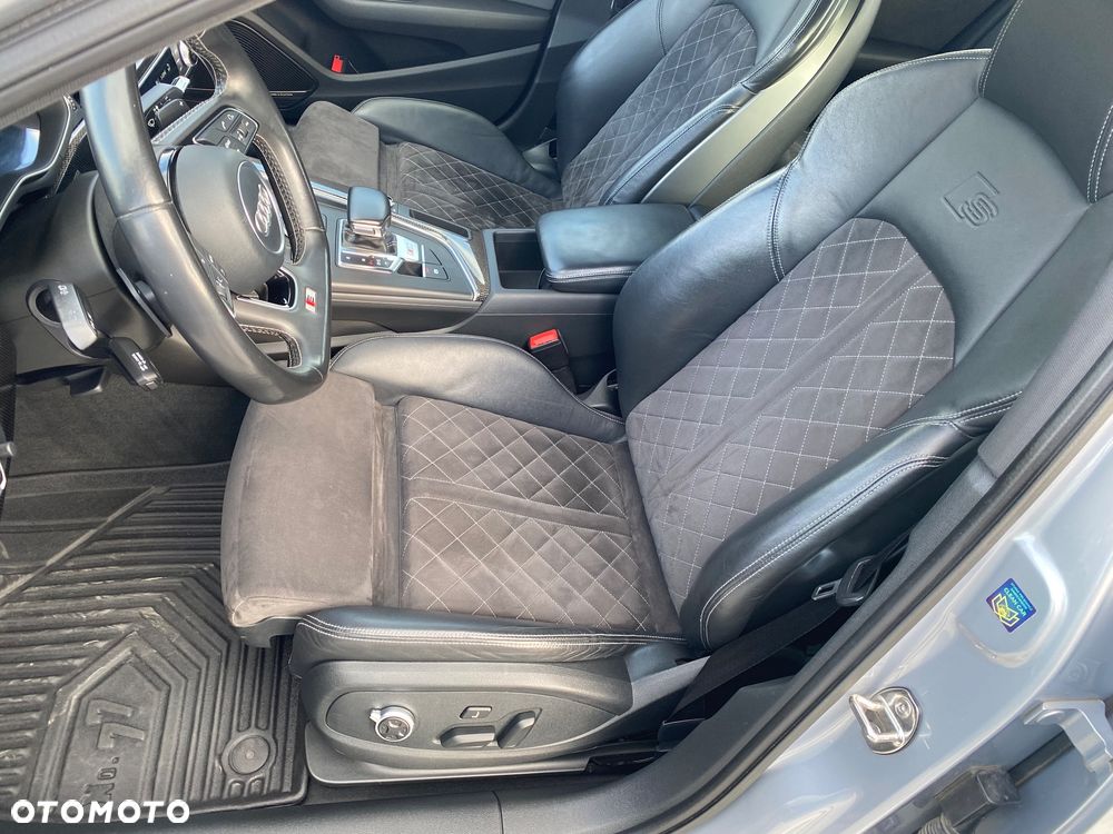 Audi S4 Limousine - 9