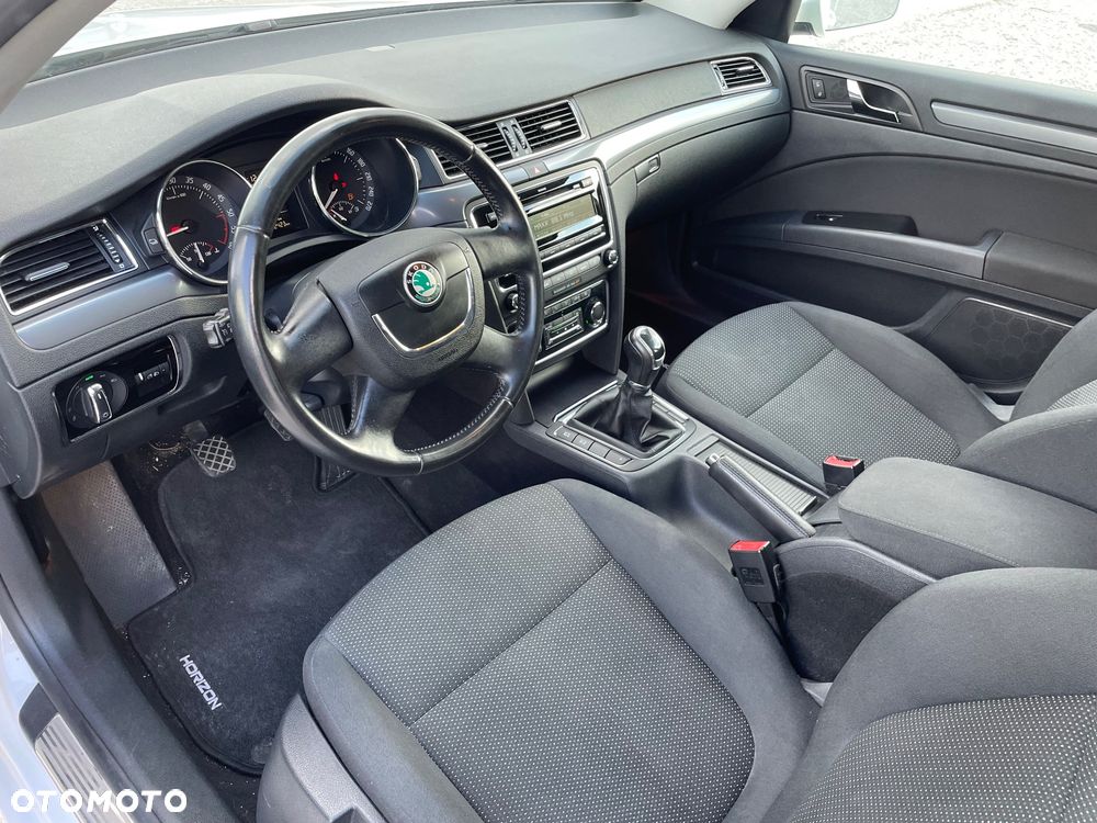 Skoda Superb 1.6 TDI Active - 8