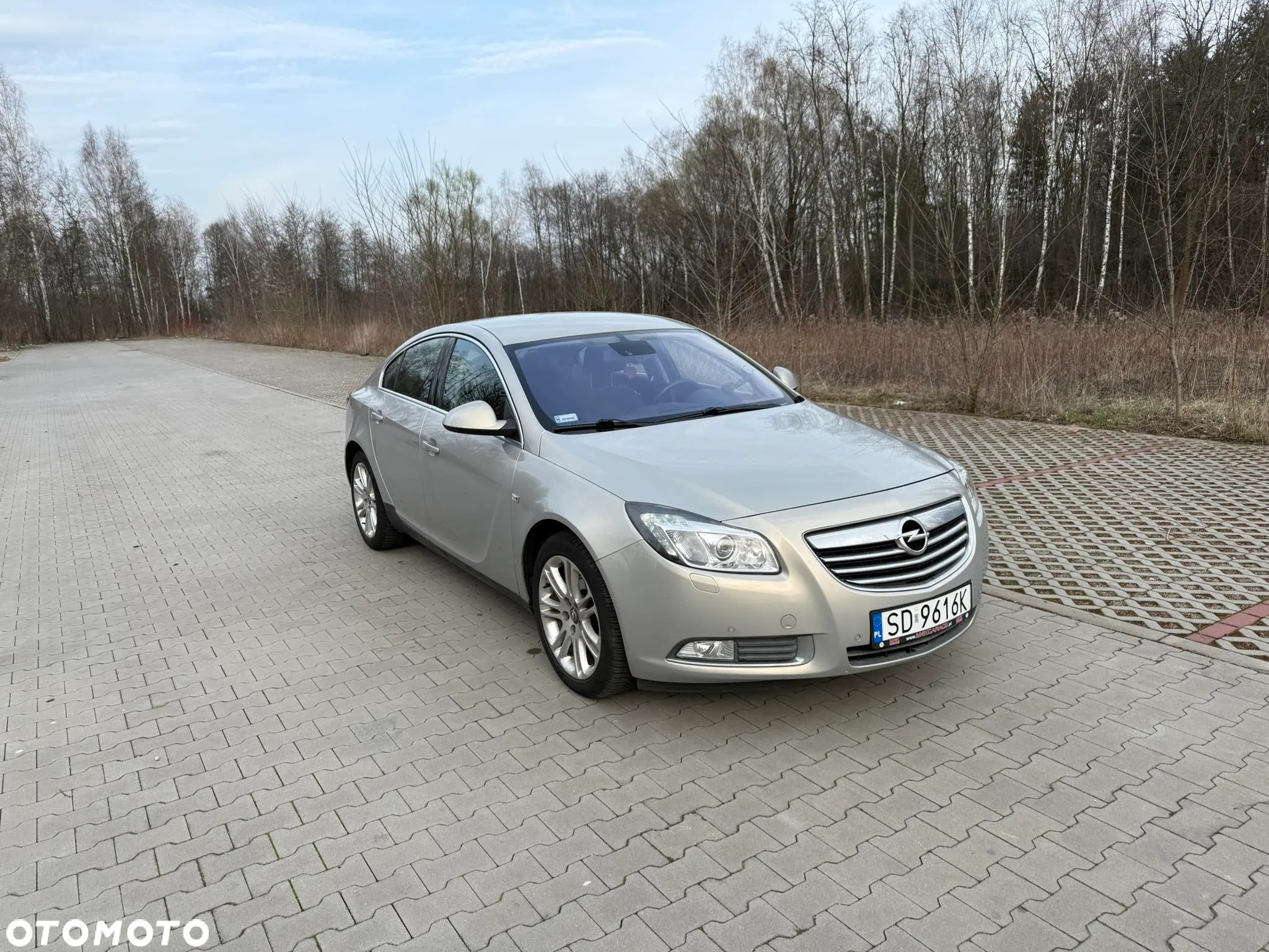 Opel Insignia 1.8 - 7
