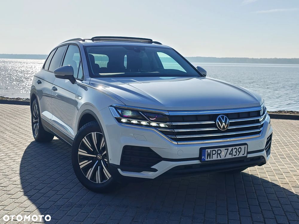 Volkswagen Touareg 3.0 V6 TDI SCR 4Mot Elegance - 9