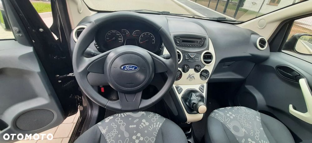 Ford KA 1.2 Start-Stopp-System Champions Edition - 25