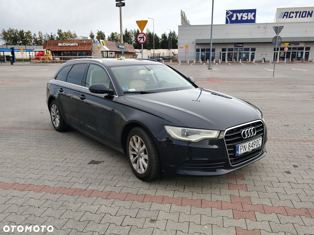 Audi A6 Avant - 6