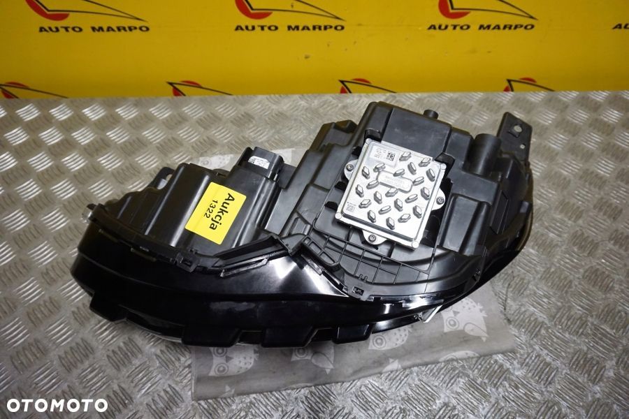 FORD EDGE 2019- REFLEKTOR LAMPA MID LED PRAWA USA - 13