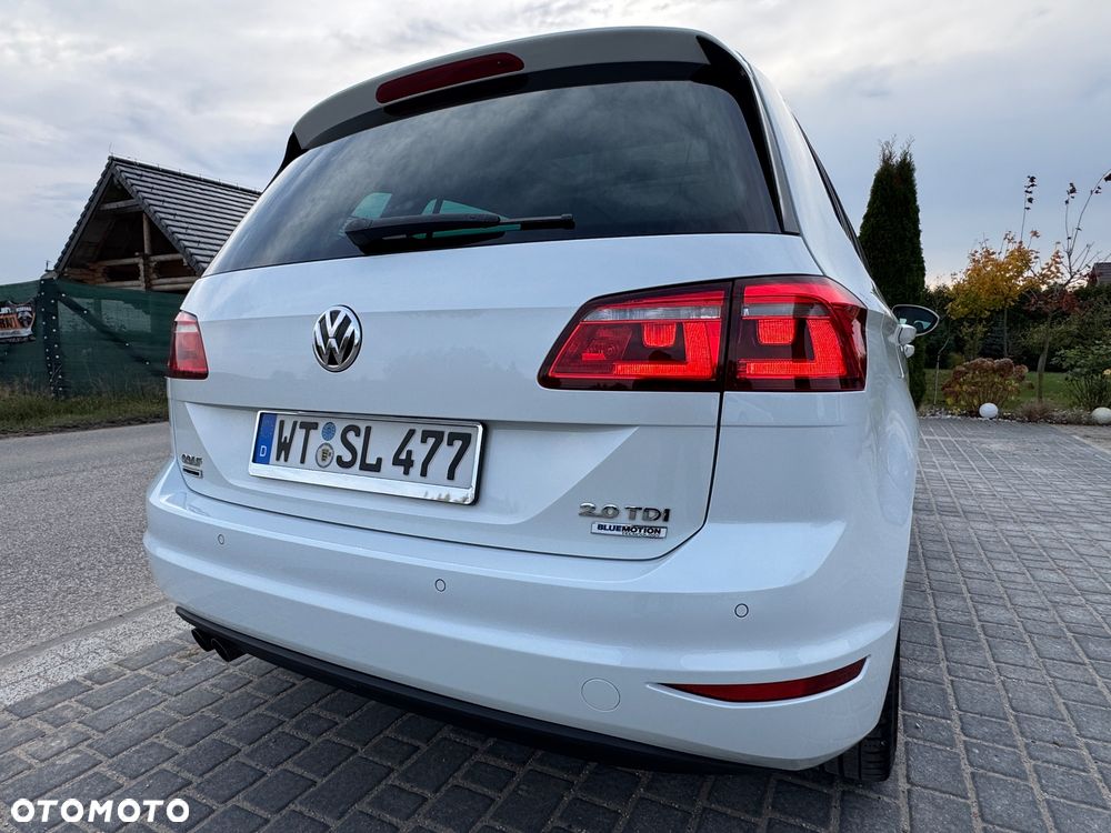 Volkswagen Golf Sportsvan VII SV 2.0 TDI BMT Highline DSG - 37