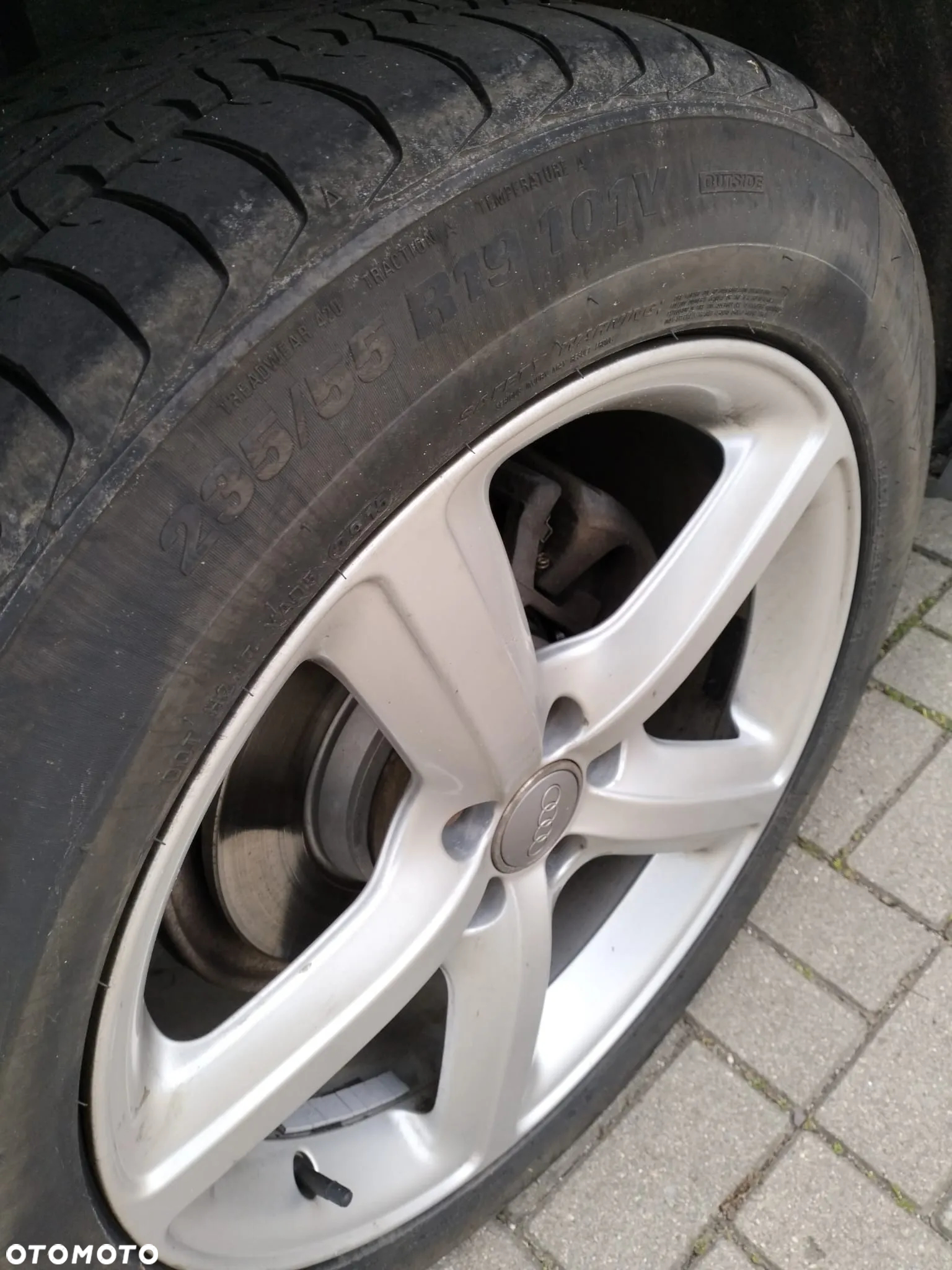 Audi Q5 2.0 TFSI Quattro - 8