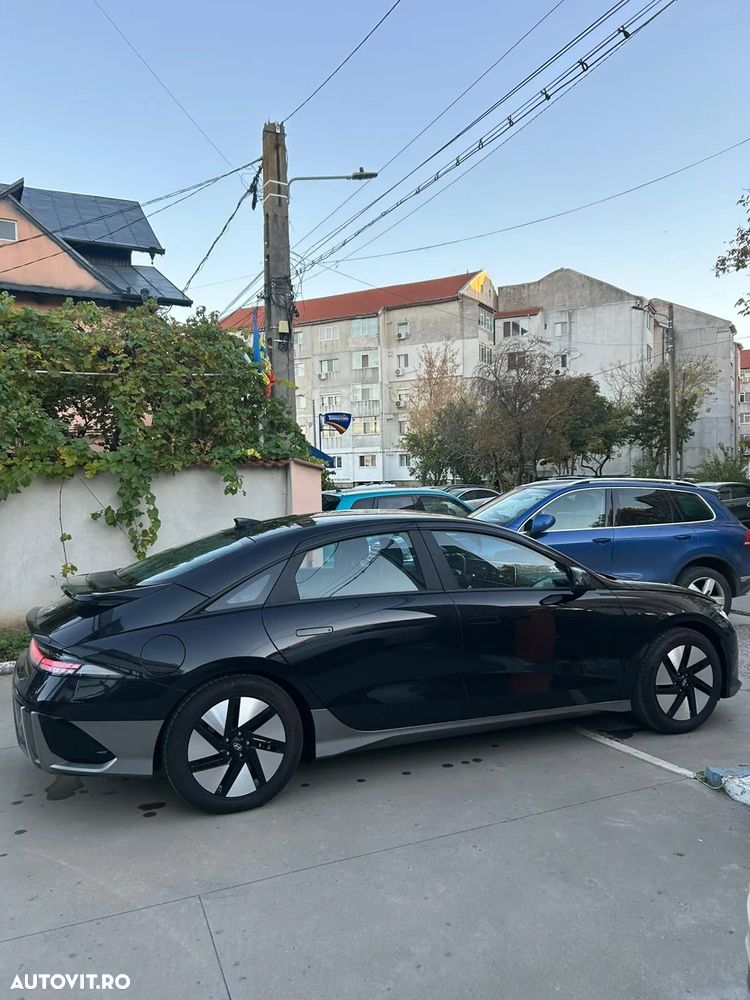 Hyundai IONIQ 6 77,4 kWh 4WD First Edition - 5