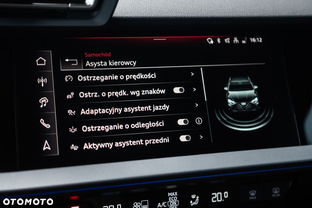 Audi A3 Sportback - 34