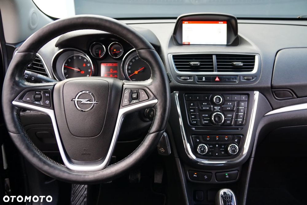 Opel Mokka 1.4 Turbo ecoFLEX Start/Stop 4x4 Color Edition - 31