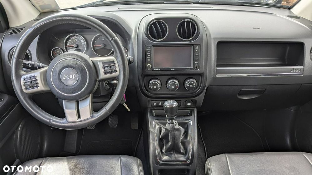 Jeep Compass 2.2I CRD 4x2 Limited - 26