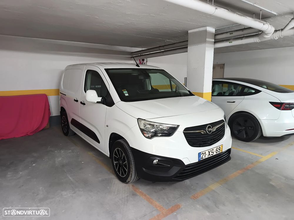Opel Combo - 25