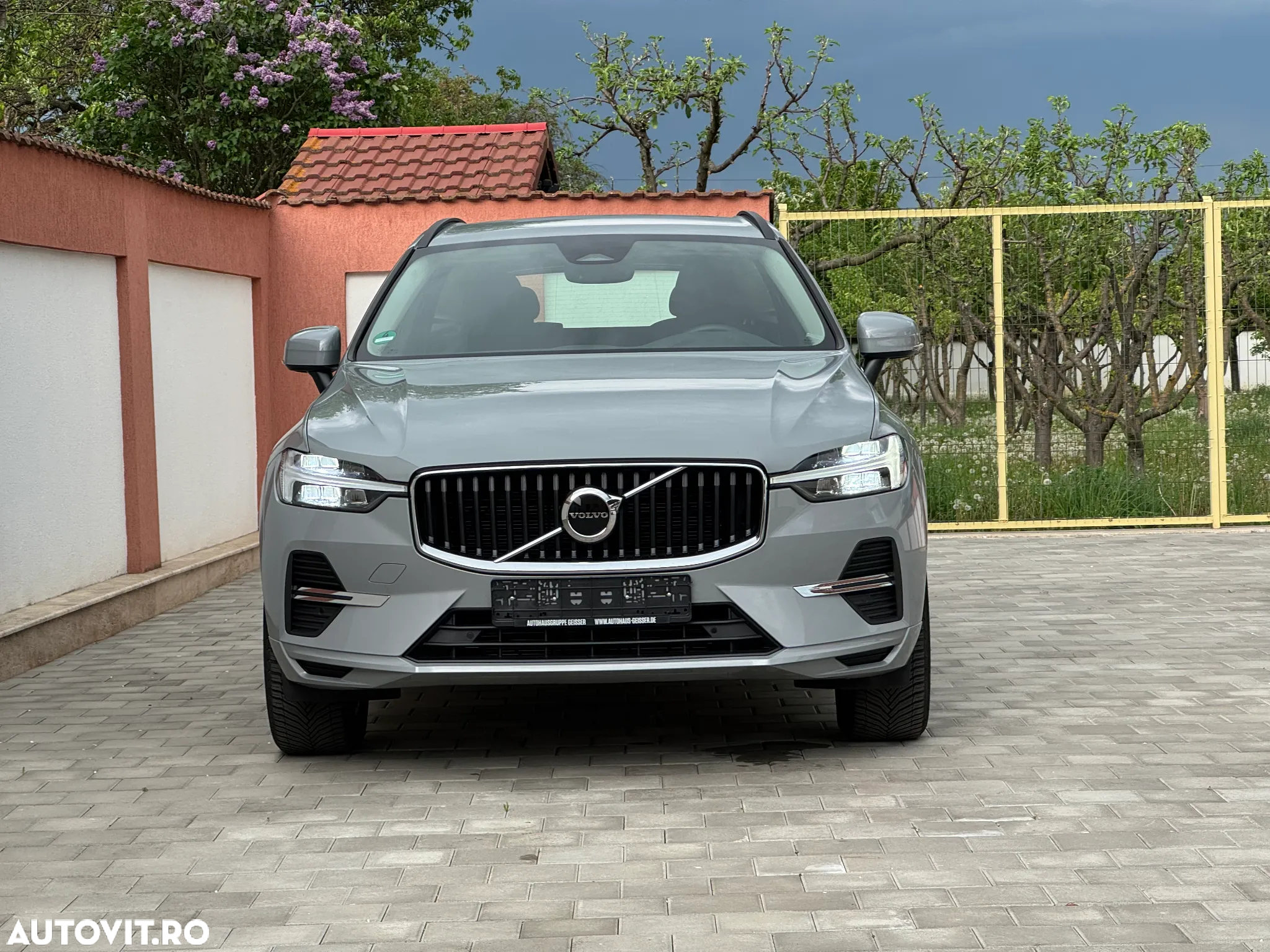 Volvo XC 60 B4 D AWD Core - 22