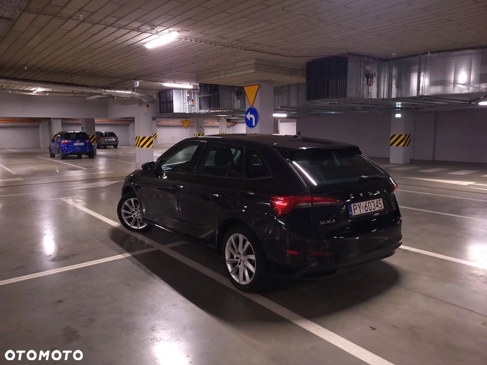 Skoda Scala 1.6 TDI SCR Style DSG - 4