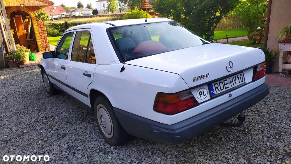 Mercedes-Benz W124 (1984-1993) - 2