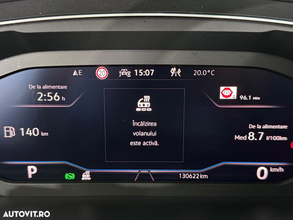 Volkswagen Tiguan 2.0 TDI SCR DSG 4Motion Elegance - 20
