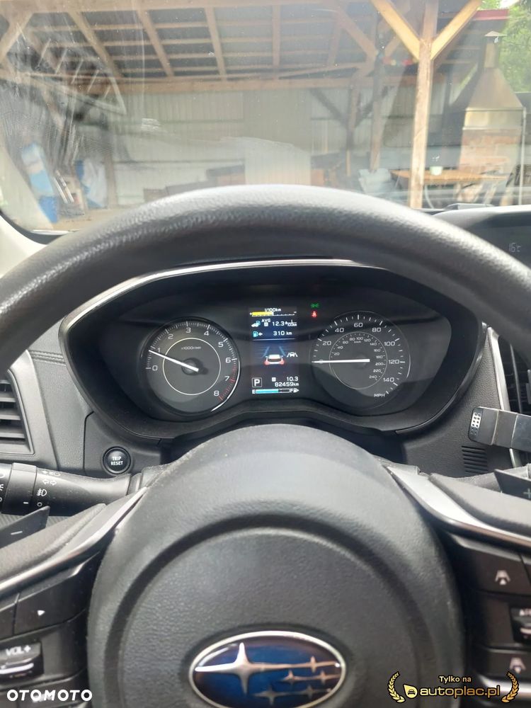 Subaru Impreza - 9