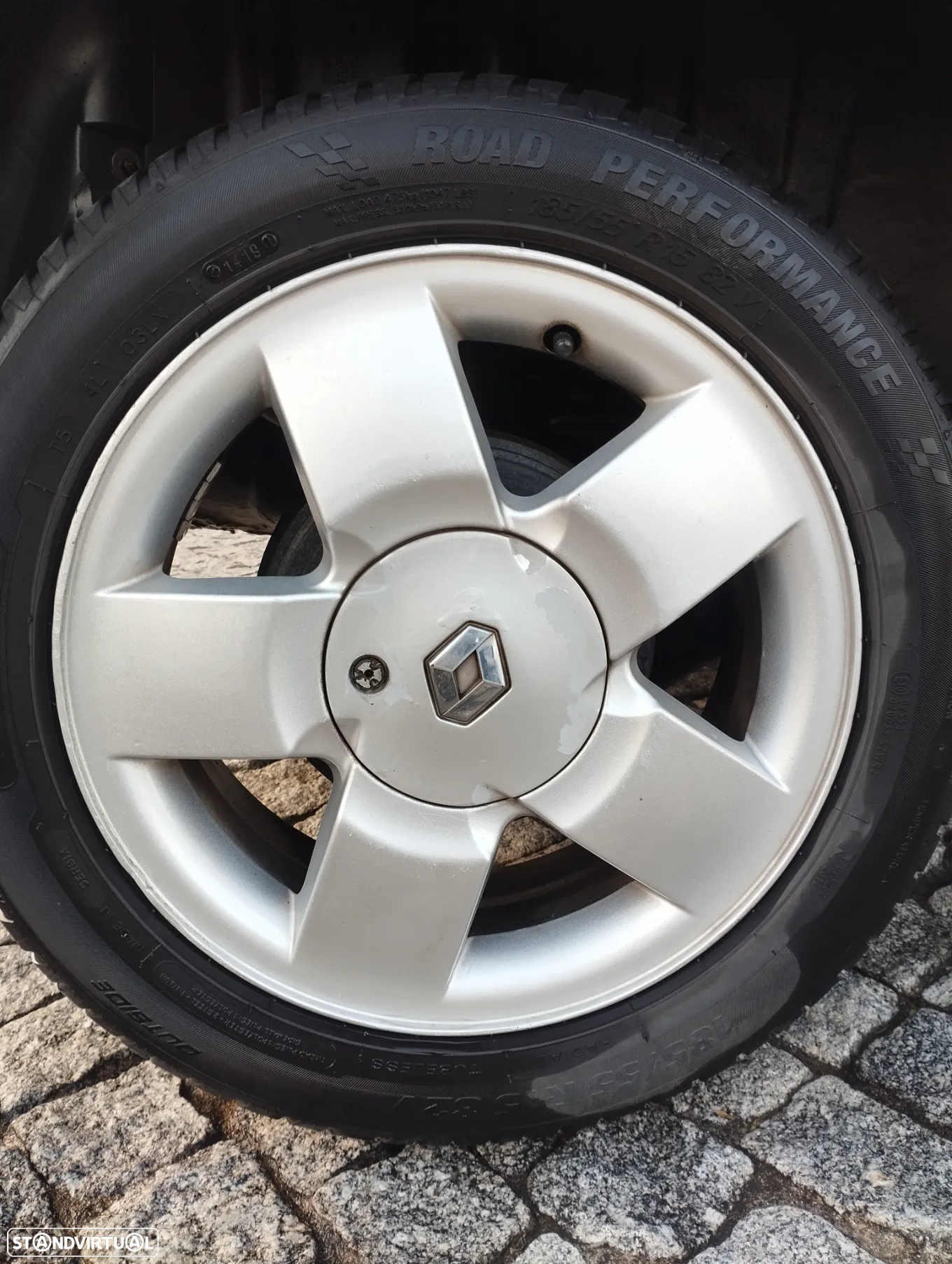Renault Clio 1.5 dCi Dynamique - 9