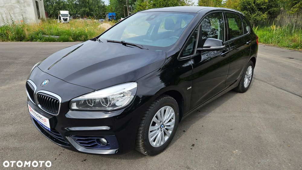 BMW Seria 2 218i Active Tourer Sport Line - 1