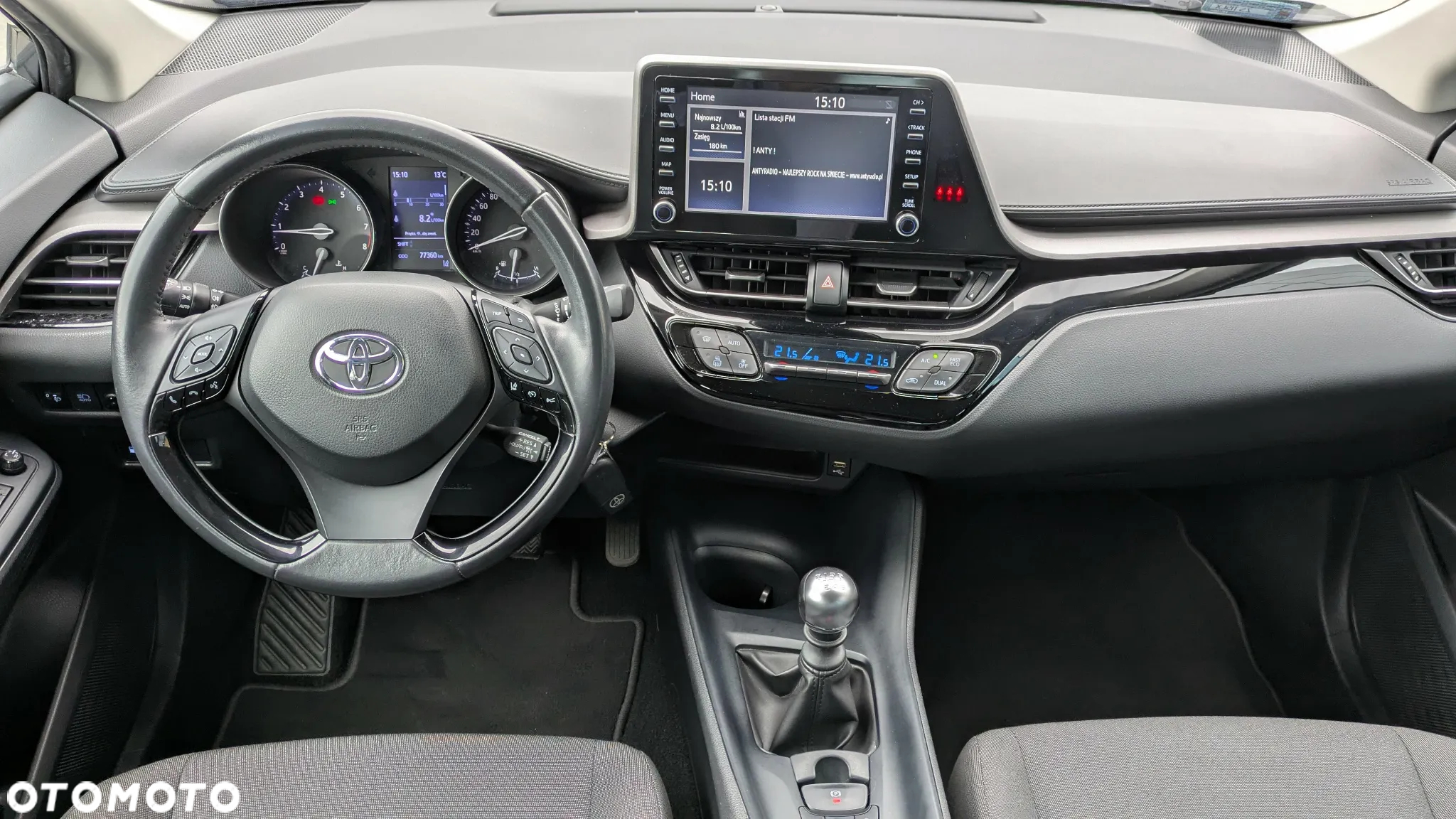 Toyota C-HR 1.2 T Comfort - 8