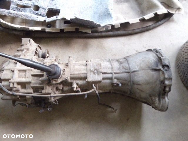 NISSAN TERRANO II 93-99 SKRZYNIA BIEGÓW REDUKTOR WYBIERAK 2.7 TDI FS5R30A - 7