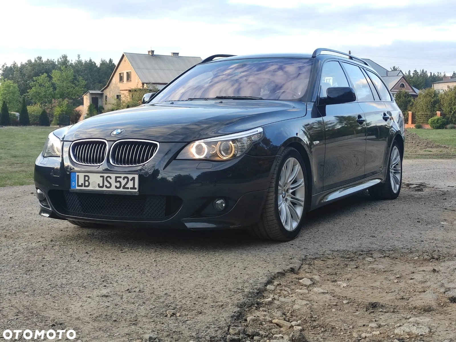 BMW Seria 5 530d Touring Sport-Aut - 10