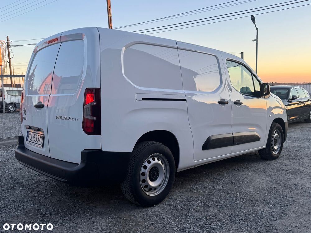 Toyota PROACE city - 9