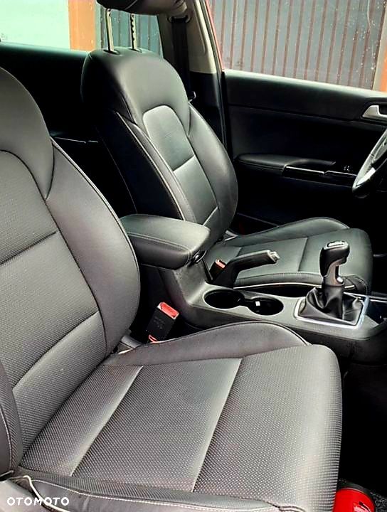 Kia Sportage 1.6 GDI Business Line 2WD - 17