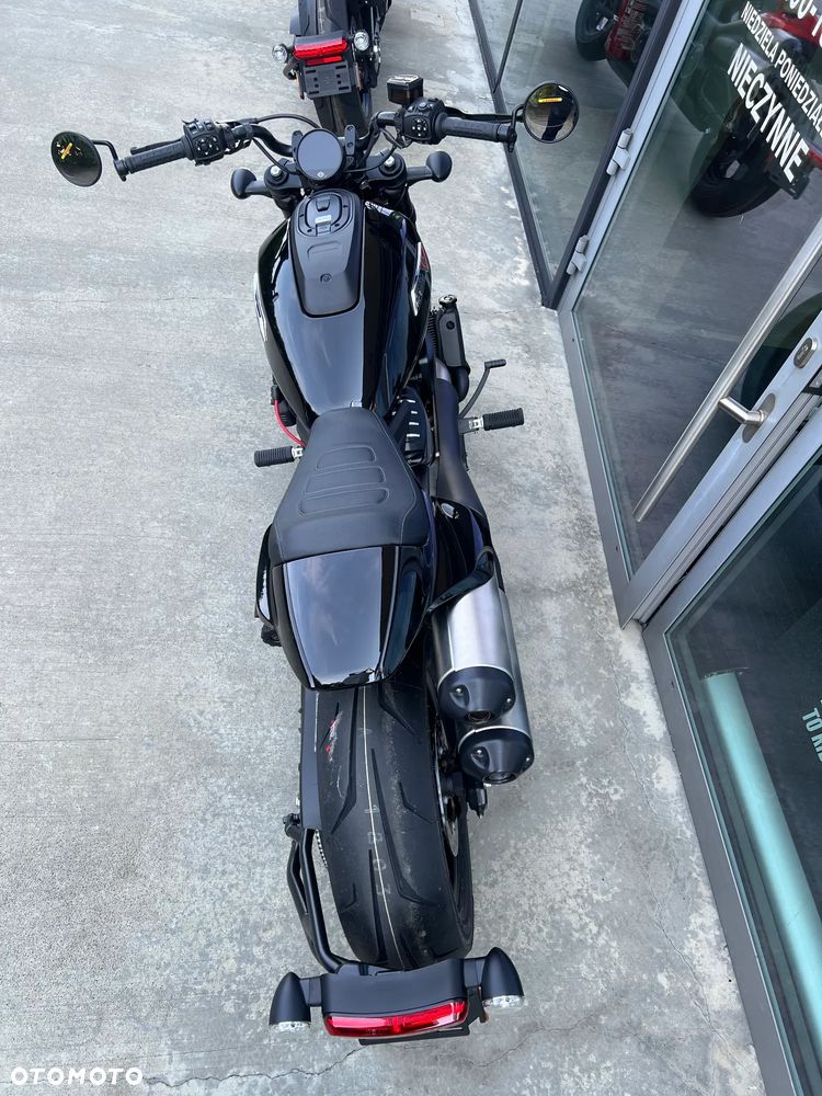 Harley-Davidson Sportster - 4