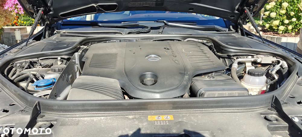Mercedes-Benz Klasa S 450 4-Matic 9G-TRONIC - 12