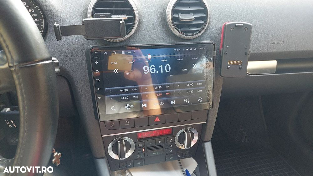 Audi A3 2.0 TDI Sportback DPF Ambiente - 27