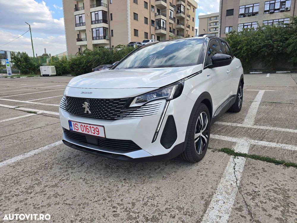 Peugeot 3008 225 e-EAT8 GT - 3