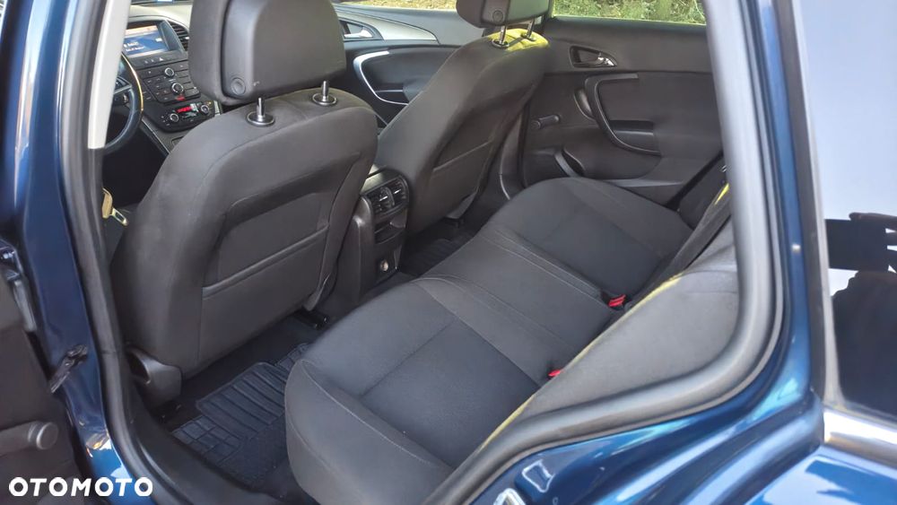 Opel Insignia 2.0 CDTI Design Edition - 3