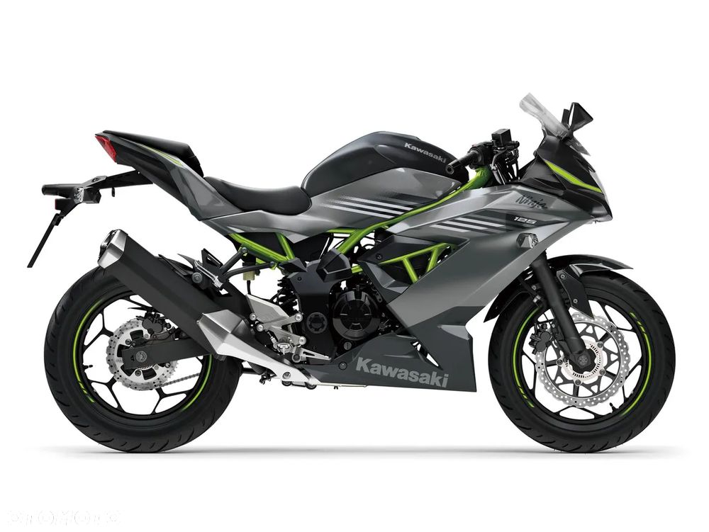 Kawasaki Ninja - 2