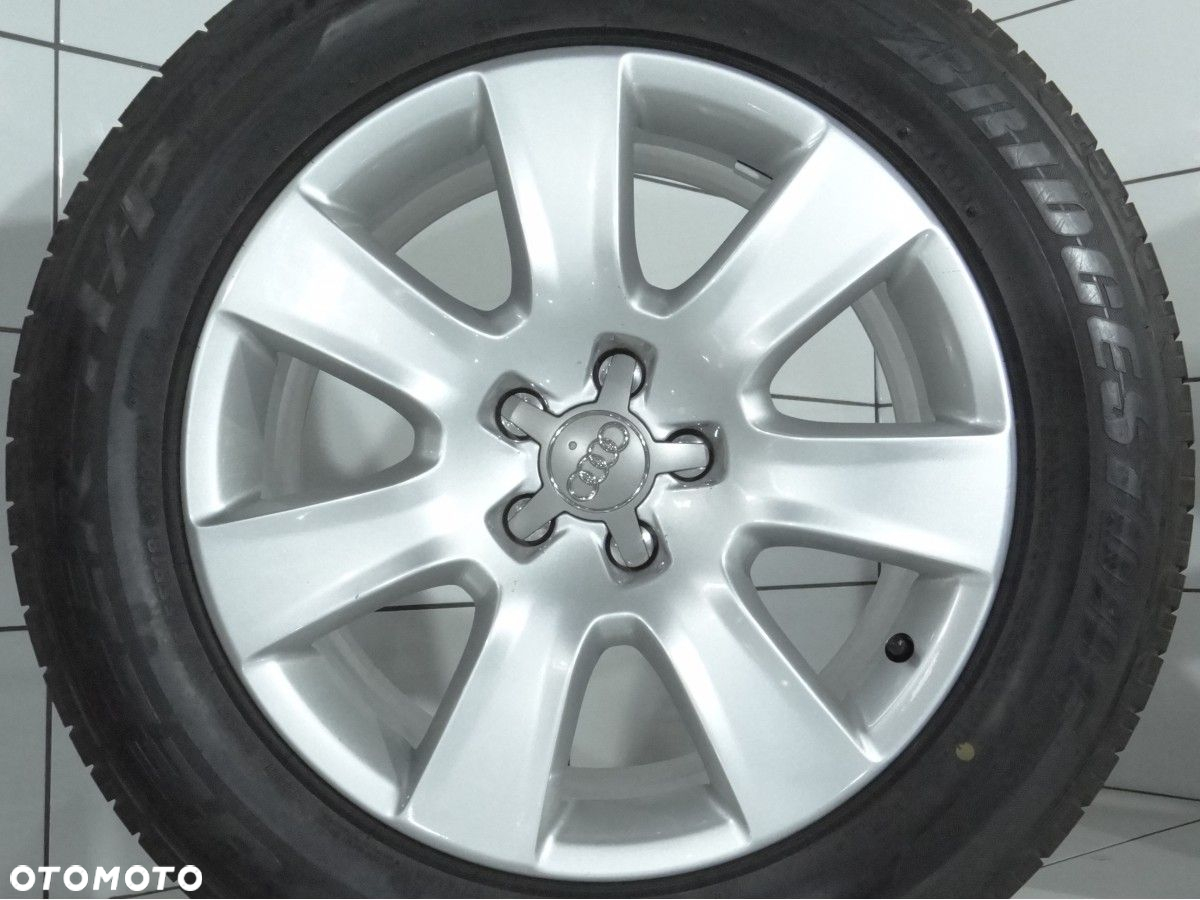 Koła letnie AUDI  18" AUDI Q7 - 4
