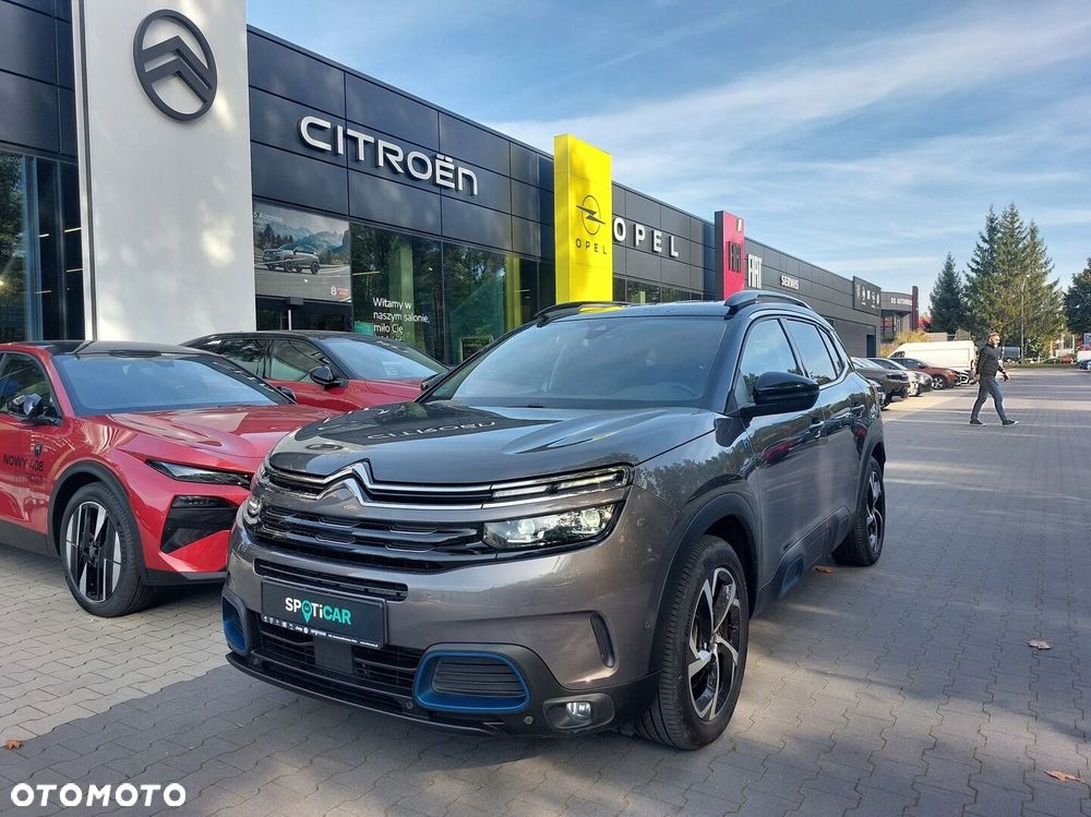 Citroen C5 Aircross