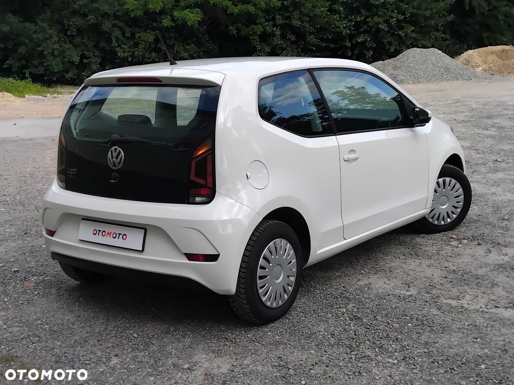 Volkswagen up! white style - 4