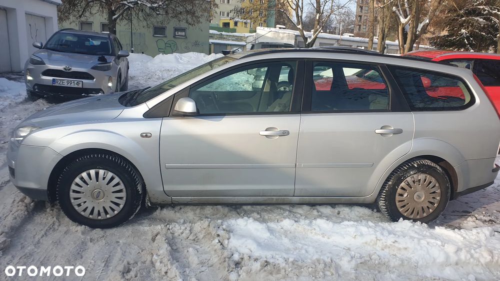 Ford Focus SW - 2