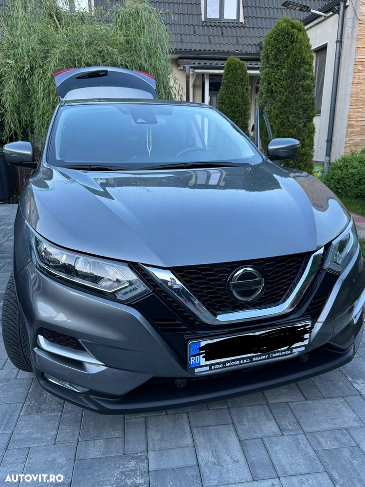Nissan Qashqai - 1