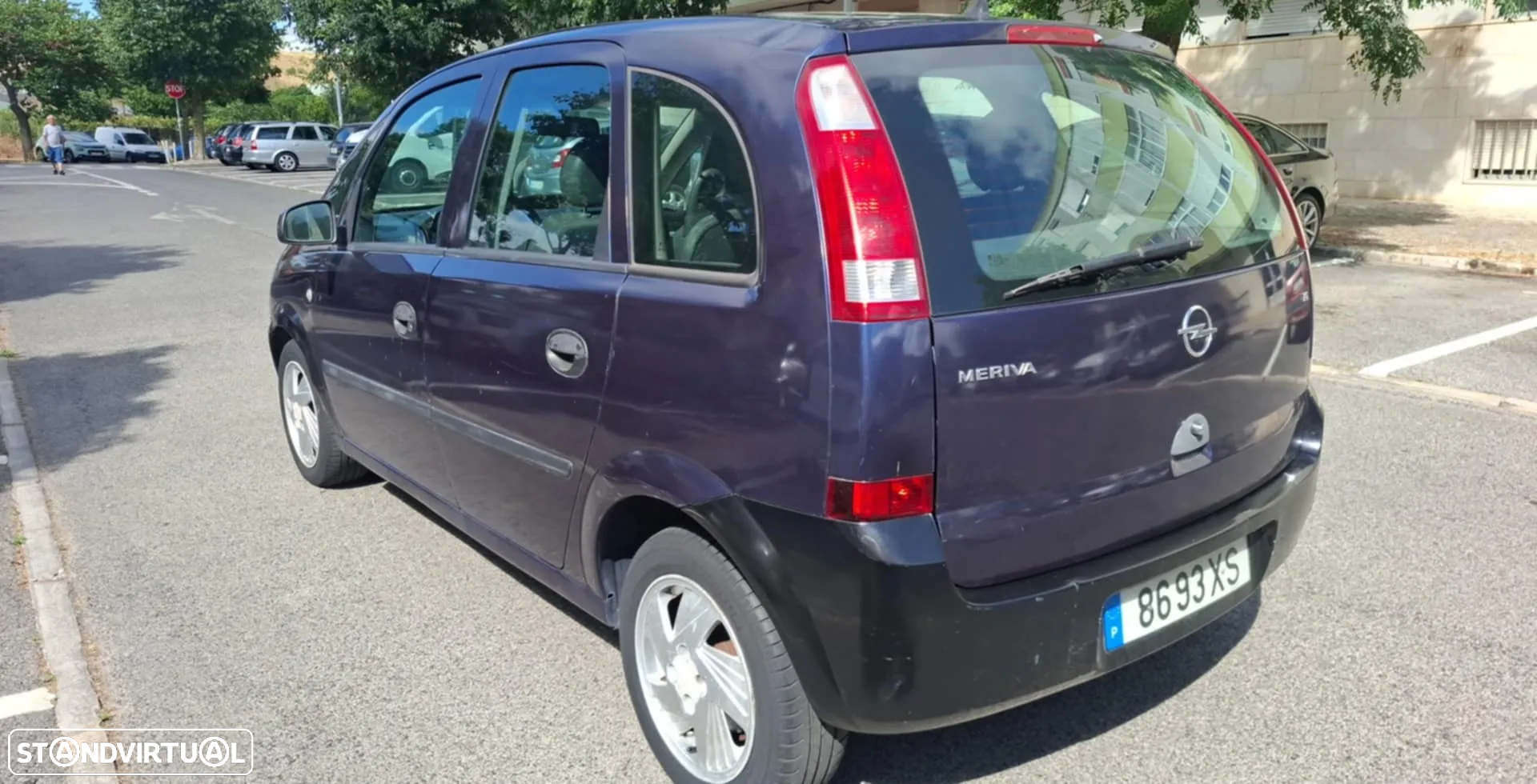 Opel Meriva 1.6 Cosmo - 6