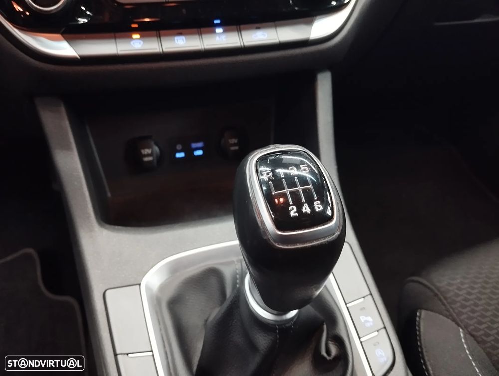 Hyundai i30 SW 1.6 CRDi Style - 30