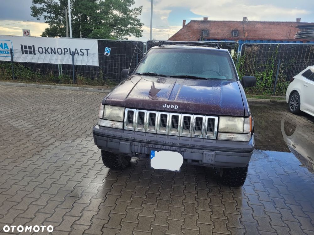 Jeep Grand Cherokee - 5