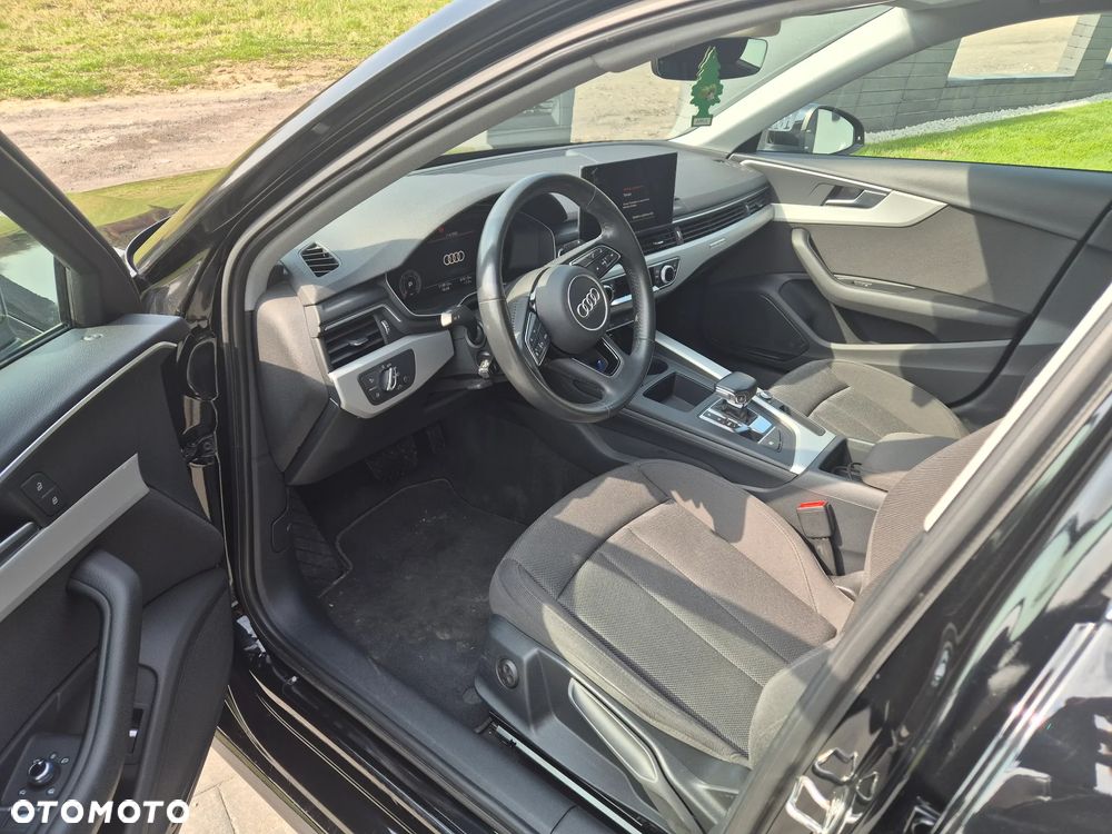 Audi A4 Avant - 8