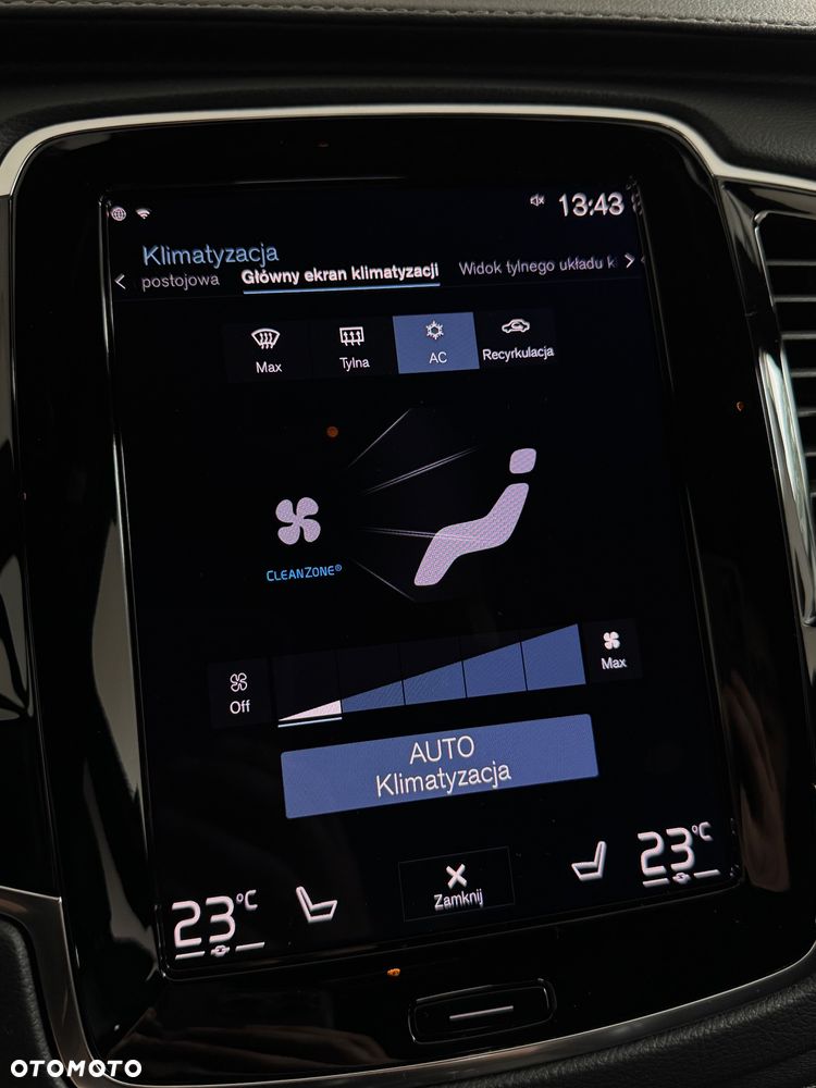 Volvo XC 90 T8 AWD Plug-In Hybrid R-Design 7os - 30