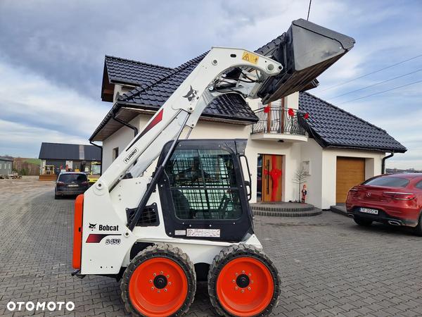 Bobcat S450